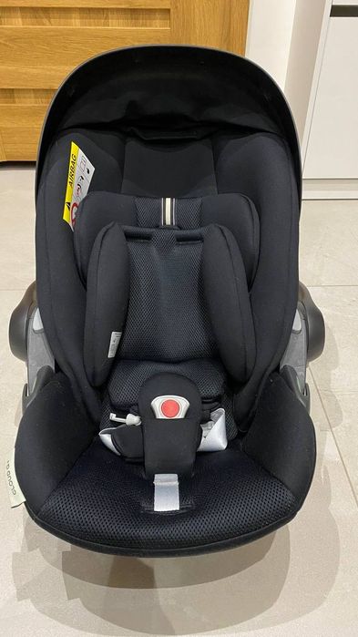 Sprzedam fotelik samochodowy dla dziecka Cybex Cloud G i-Size