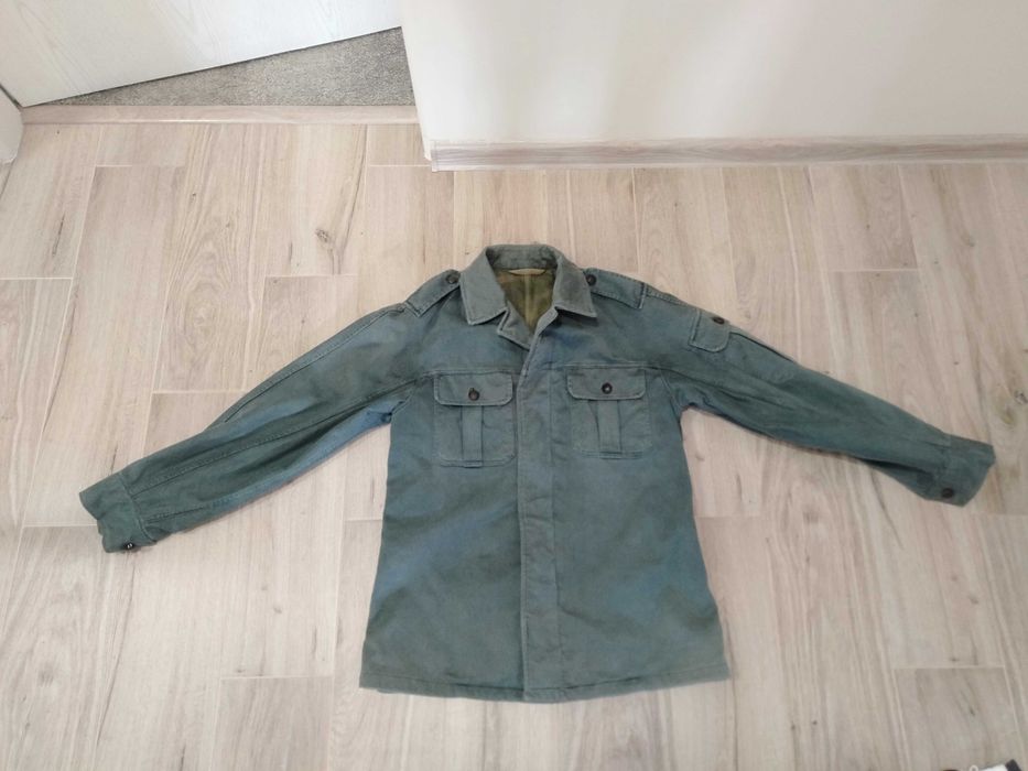 kolekcjonerska Bluza moro LWP/PRL-Okazja