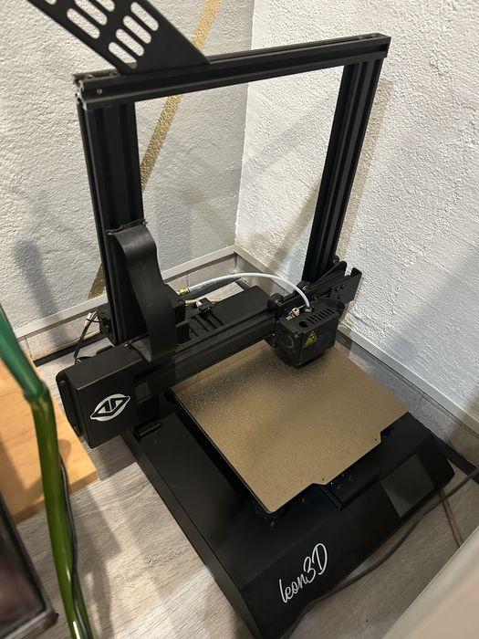 Impressora 3D Leon