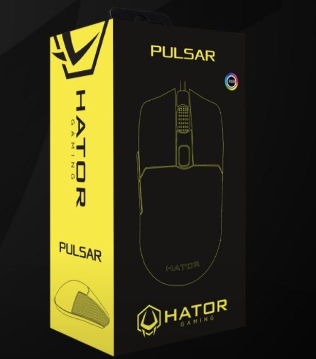 HATOR PULSAR б/у новая
