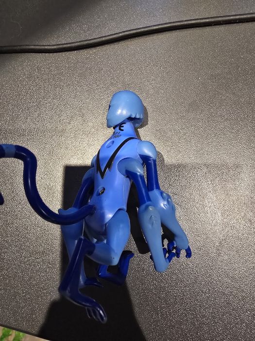 Oryginalna Figurka Ben 10 Pajęczak Spidermonkey Bandai