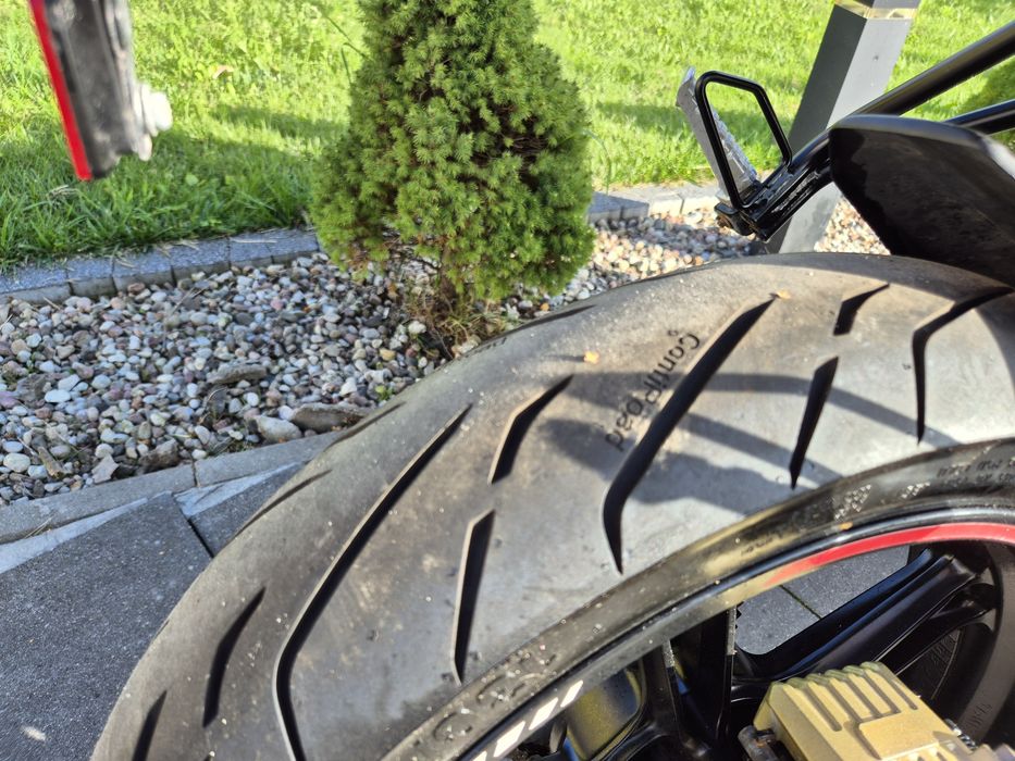 Yamaha YZF 125R kat A1/B //RATY// zadbana  Transport