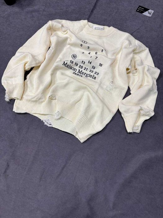 світер Maison Margiela, opium rap