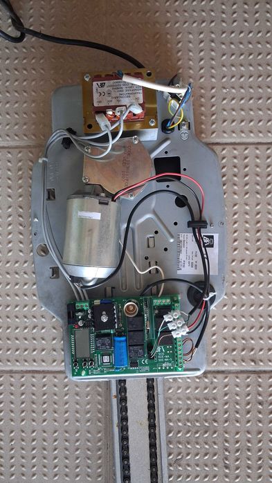 Automatismo portão BFT EOS