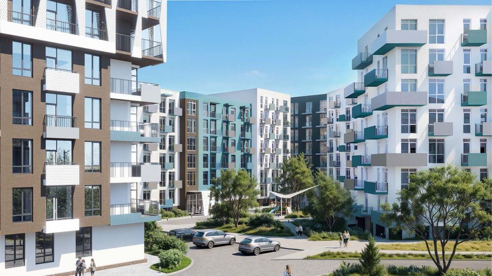Бочарова квартира студія 25 метрів-23000$