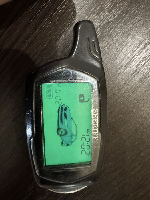 Брелок для сигнализации sheriff 940