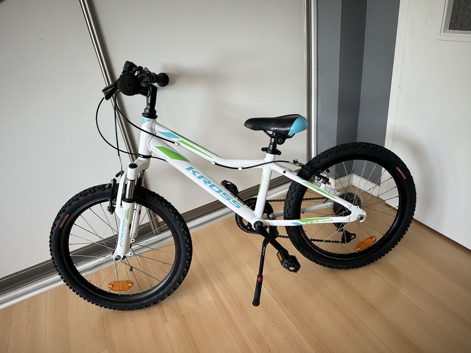 Rower Kross Lea Mini 20 cali dziecięcy