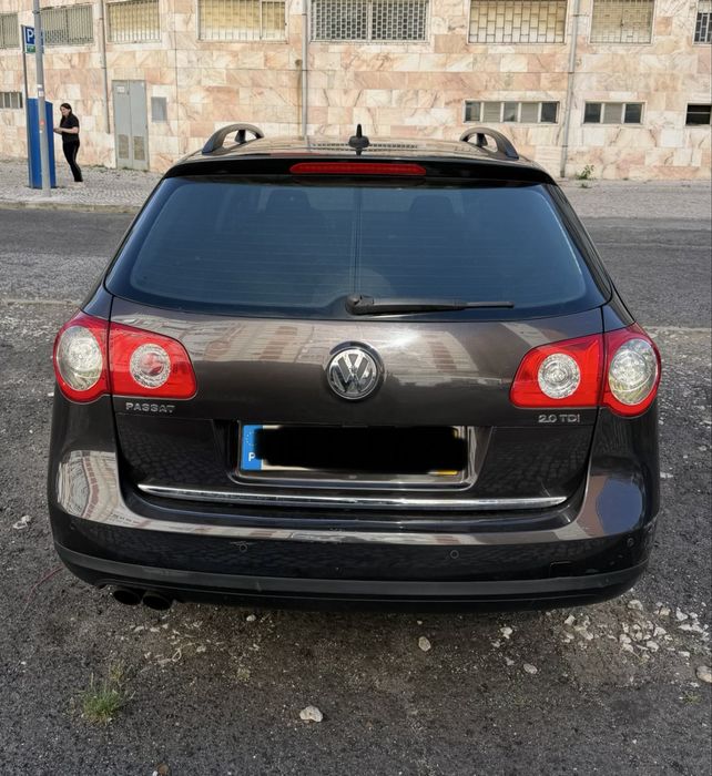 VW Passat 2.0TDI 170cv