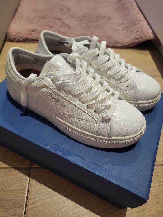 Sapatilhas PEPE JEANS Camden Rump