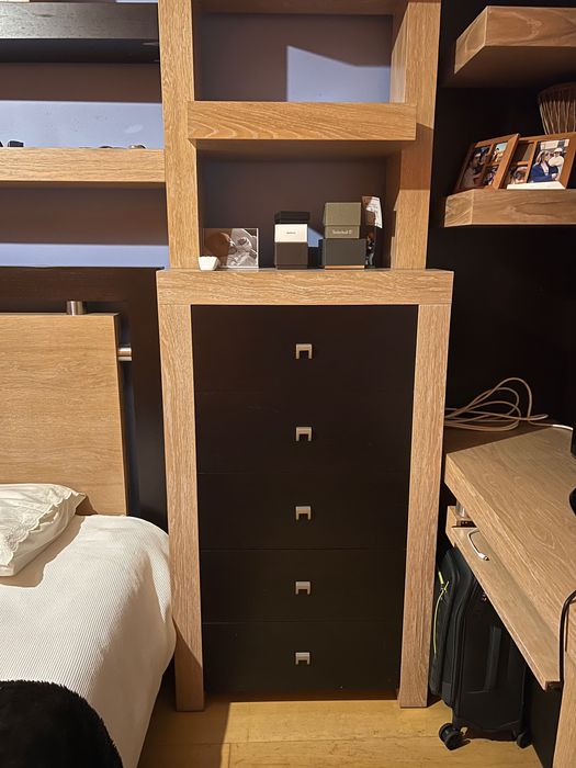 Quarto Completo ou Individual - Funcional e Moderno