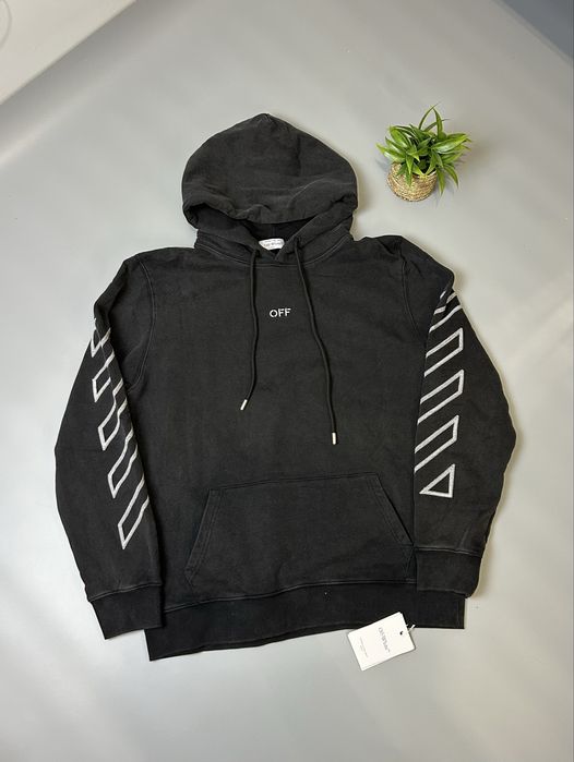 Худі Off White | кофта офф вайт