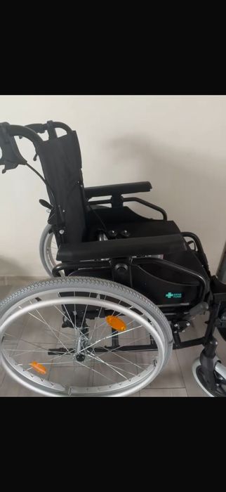 Wózek inwalidzki