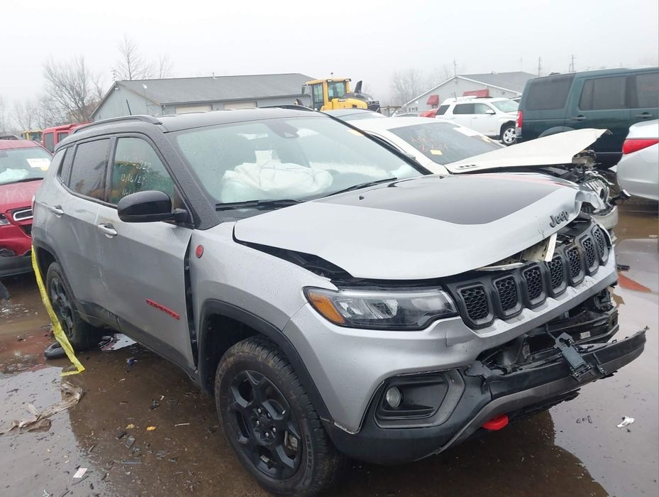 Розборка Jeep Compass MP 2023 2.0 Trailhawk  Разборка Джип Компас 2.0 2023