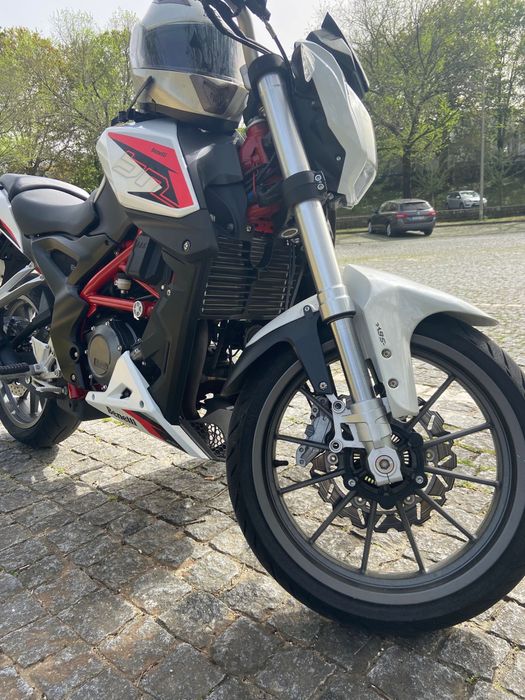 Benelli 2018 250cc