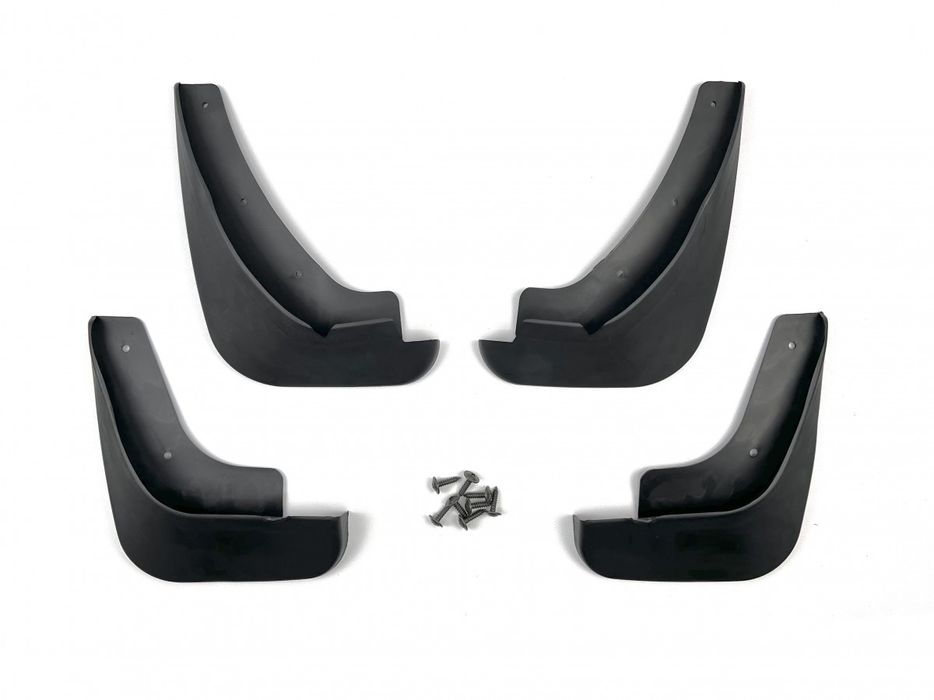Бризковики Mazda 3 СЕДАН 2009-2013, Брызговики комплект 4шт.