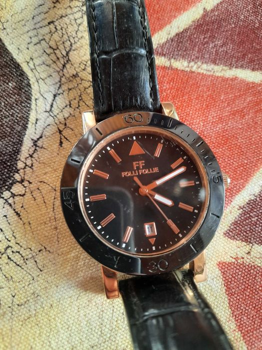 Relógio Folli Follie Unisexo
