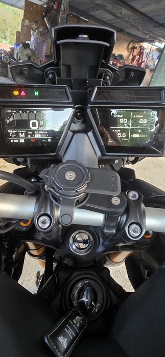 Yamaha Tracer 9 GT (2021) – Como Nova (Full Extras de Fábrica) não negociável.