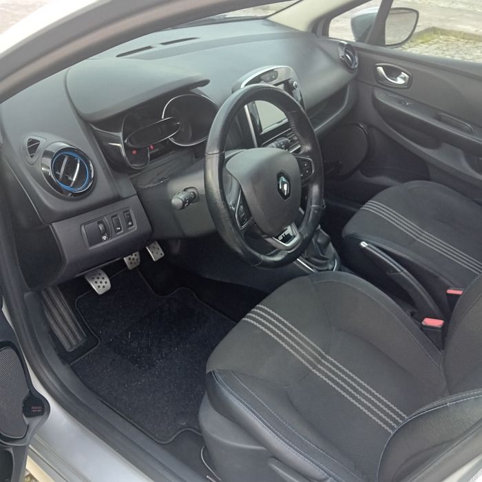 Renault clio 1.5 dci 90cv Gt Line 2018