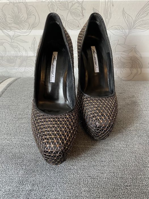 Туфли brian atwood оригинал