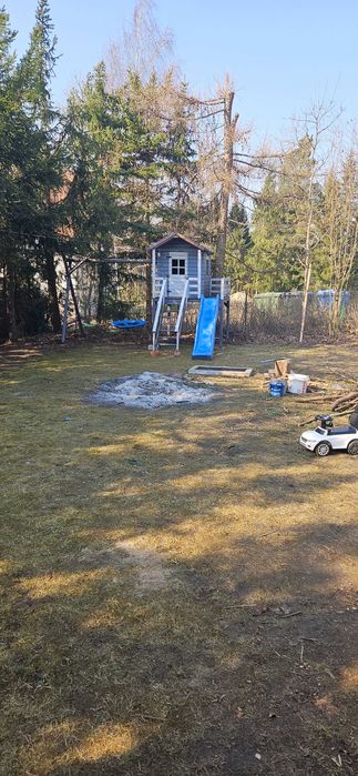 Dom z Balia do wynajęcia okolice Suwałk Domek Becejły