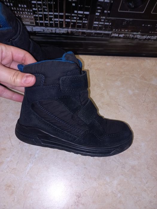 Черевики ботинки сапоги ecco 29 розмір