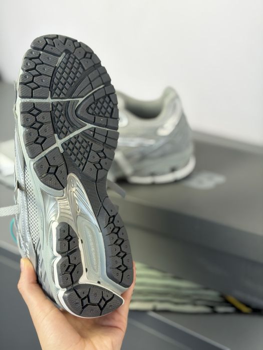 Кросівки New Balance 1906R Metallic Silver Розмір 43