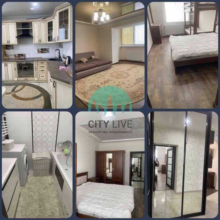 Оренда 2-кім квартири в новобудові, Пасічна (П)