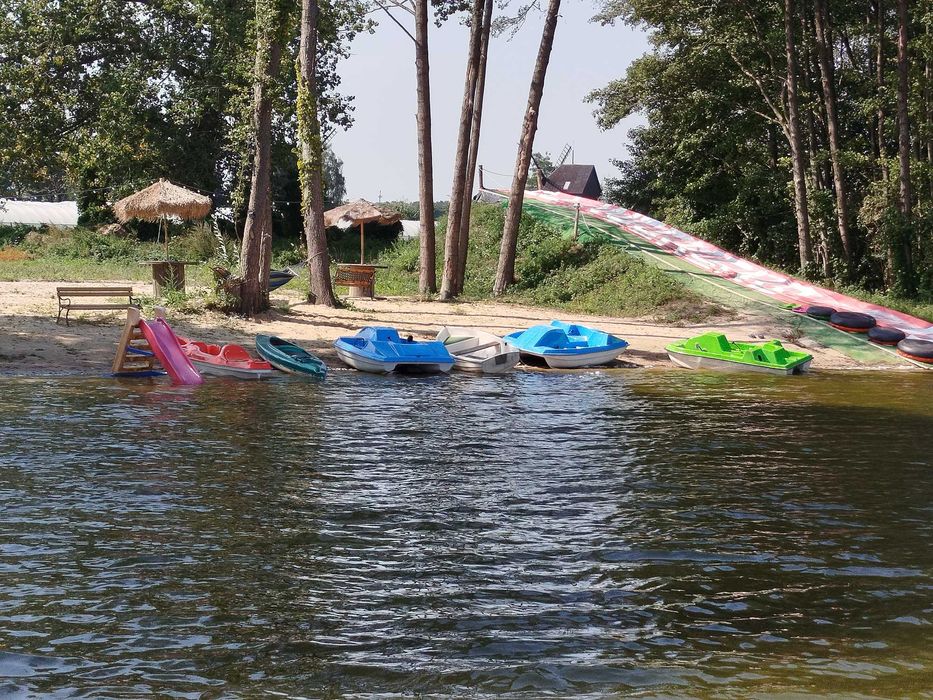 Domki letniskowe Noclegi Wynajem - jakuzzi, baseny, sauna-Perła Brenno