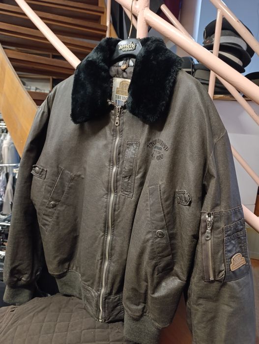 Casaco curto BIG WIT