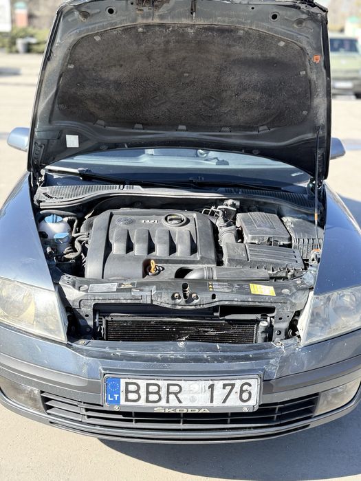 Skoda Octavia A5 1.9 tdi мкпп