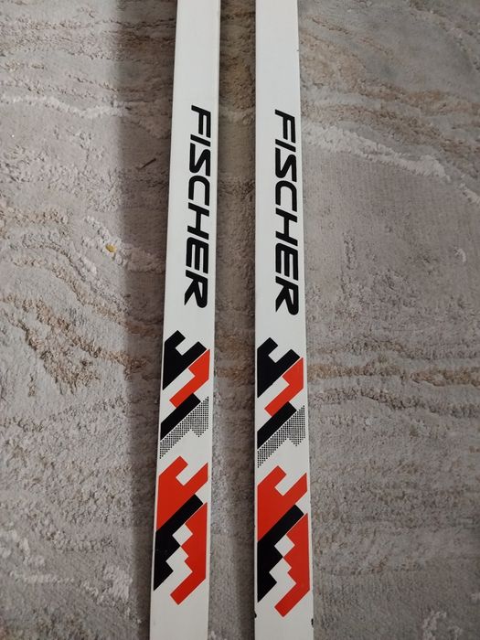 Sprzedam narty 110cm z kijkami