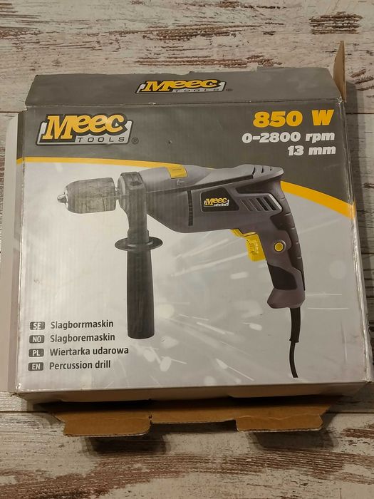 Wiertarka udarowa 230V 850W