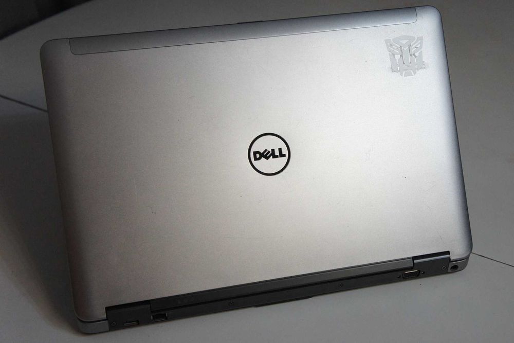 Laptop DELL Latitude E6540 - Intel i7, SSD, 8GB ram, Radeon