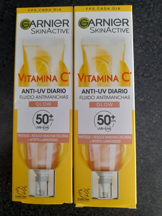 Luminous 630 Nivea  e outros