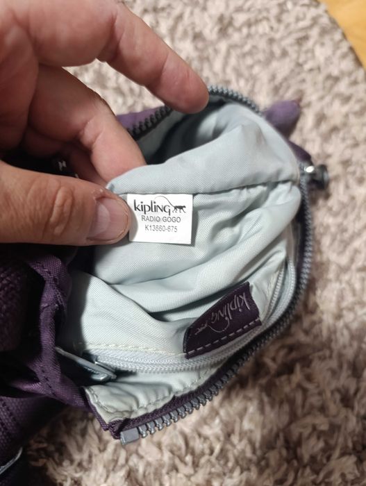 сумку крос-боді Kipling RadioGoGo Crossbody Bag месенджер