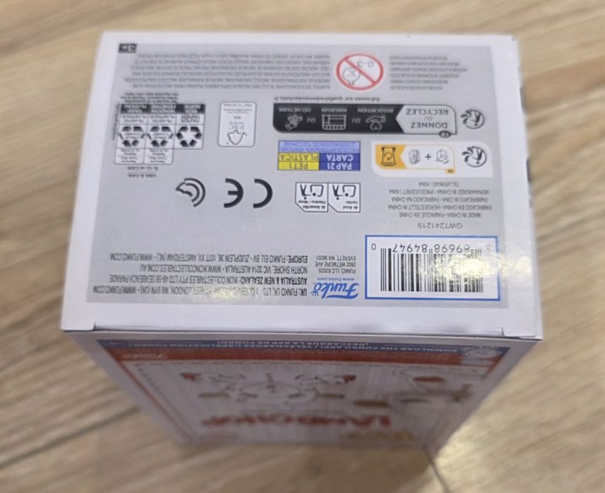 Figurka Funko Pop, Lamb Chop, Flocked