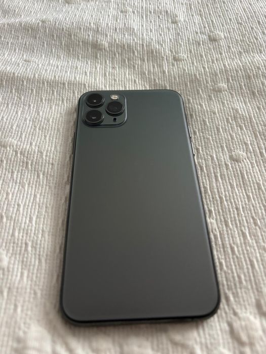 iPhone 11 pro cinzento sideral