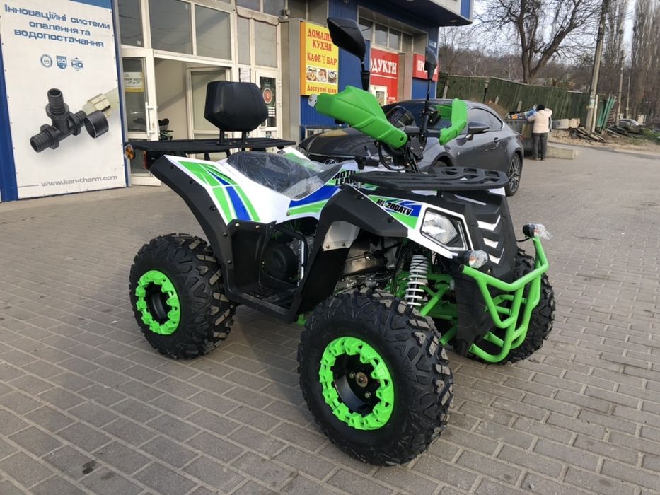 Квадроцикл ATV Hummer 200cc Новый Гарантия Сервис