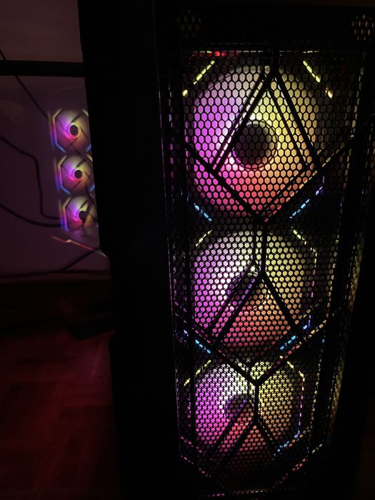 PC Gaming i7 | RX 580 8GB | 32GB RAM