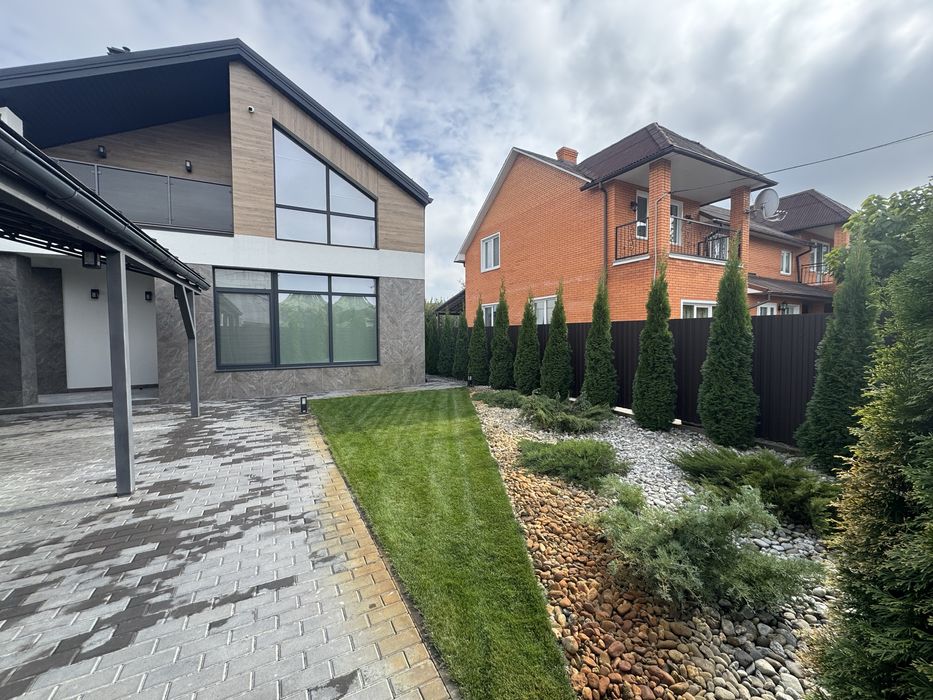 Будинок про який мріють всі