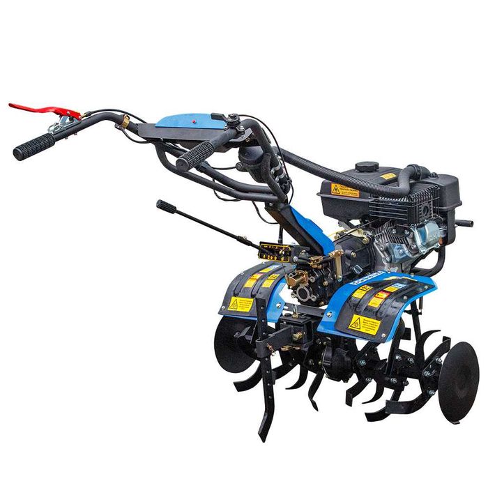 Мотоблок ДТЗ 570БН/М2 – К (колеса 4.00-8)