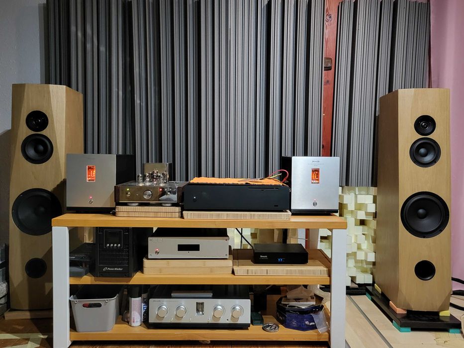 Kolumny Yb Audio Zephyr