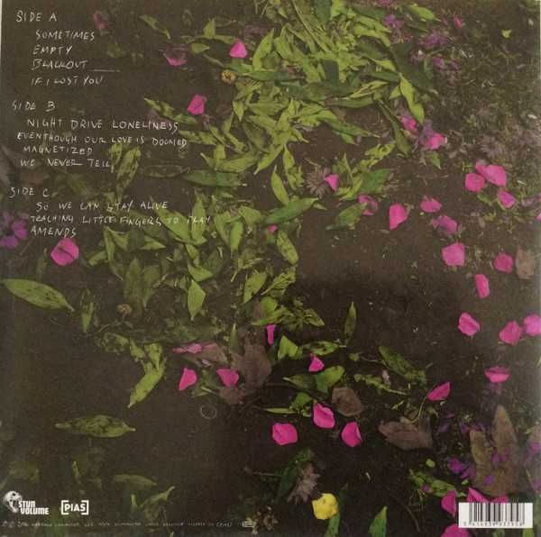 GARBAGE- Strange Little Birds- 2 LP -płyta nowa , zafoliowana