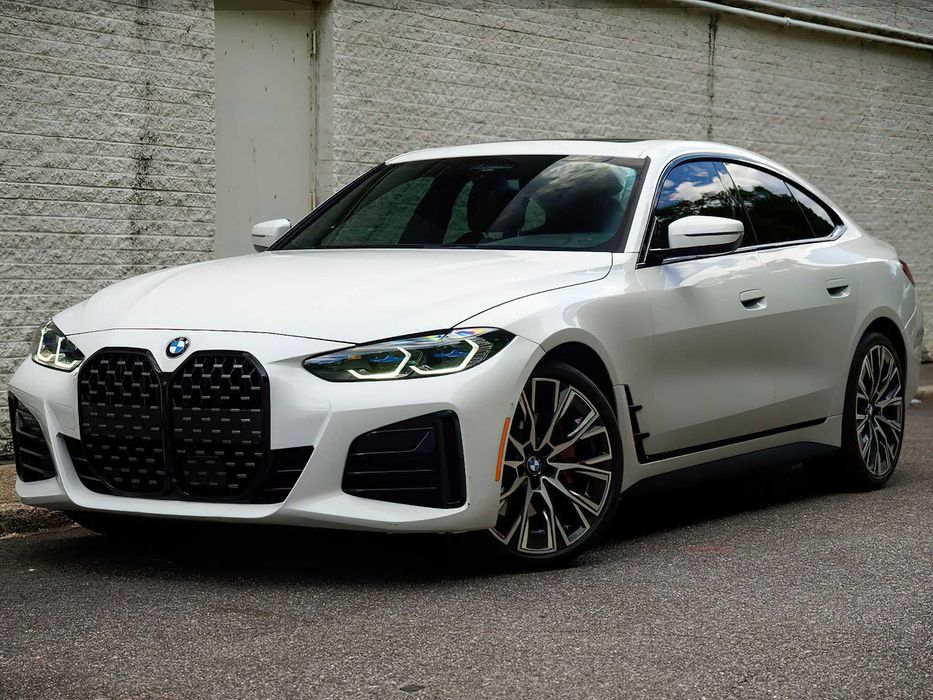 BMW 4 Series 430i Gran Coupe      2022