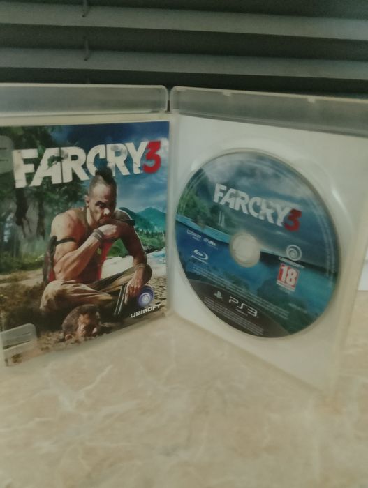 Far Cry 3 PS3 | Używana | PL | Sprawna