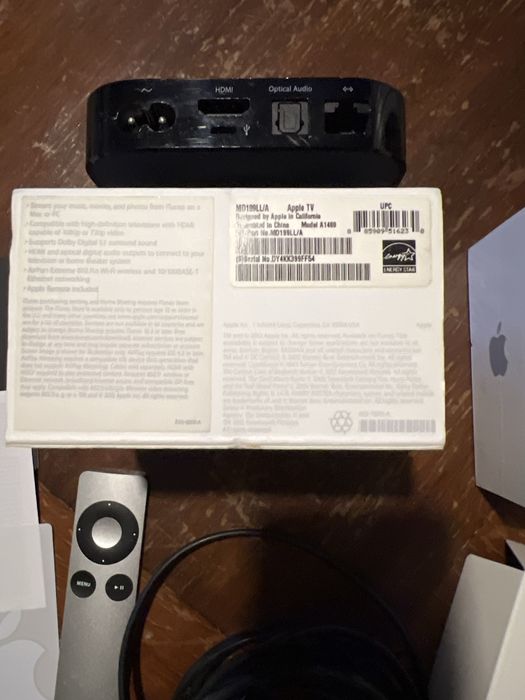 Apple TV 3 generacji