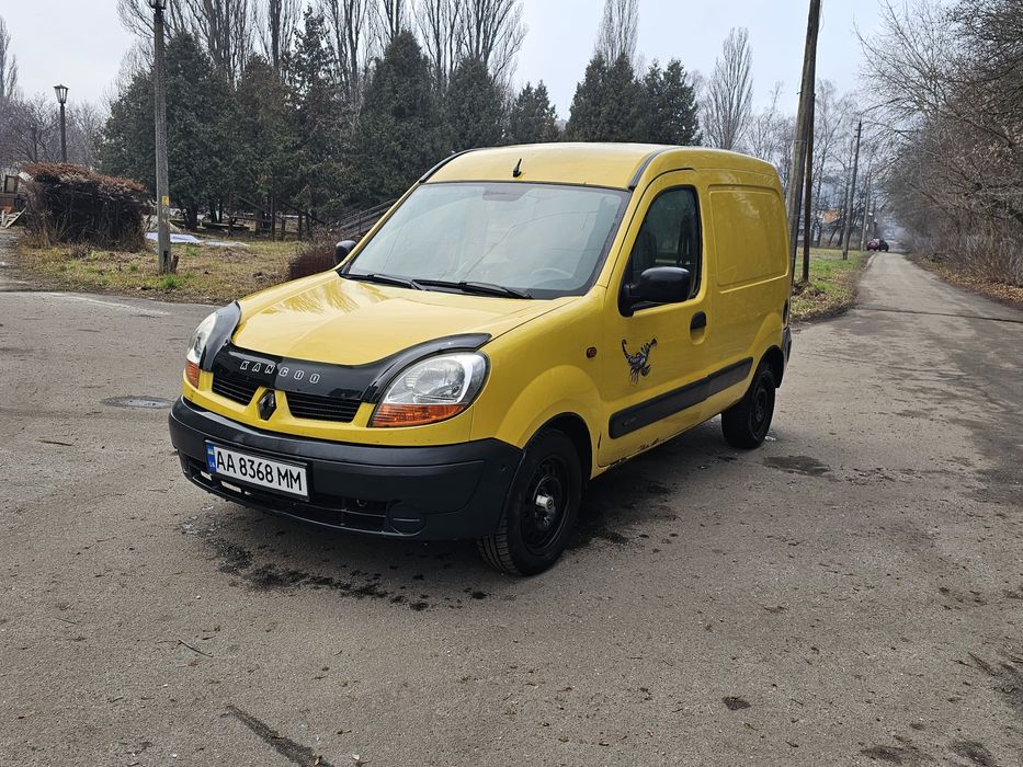 Renault Kangoo груз. 2003