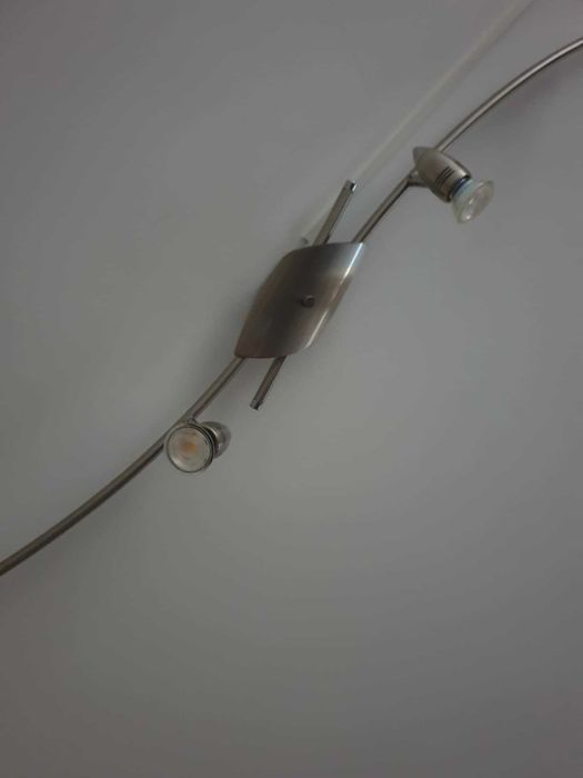 Candeeiro de tecto com 75cm