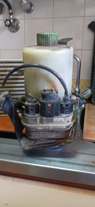 Bomba hidráulica de direção assistida