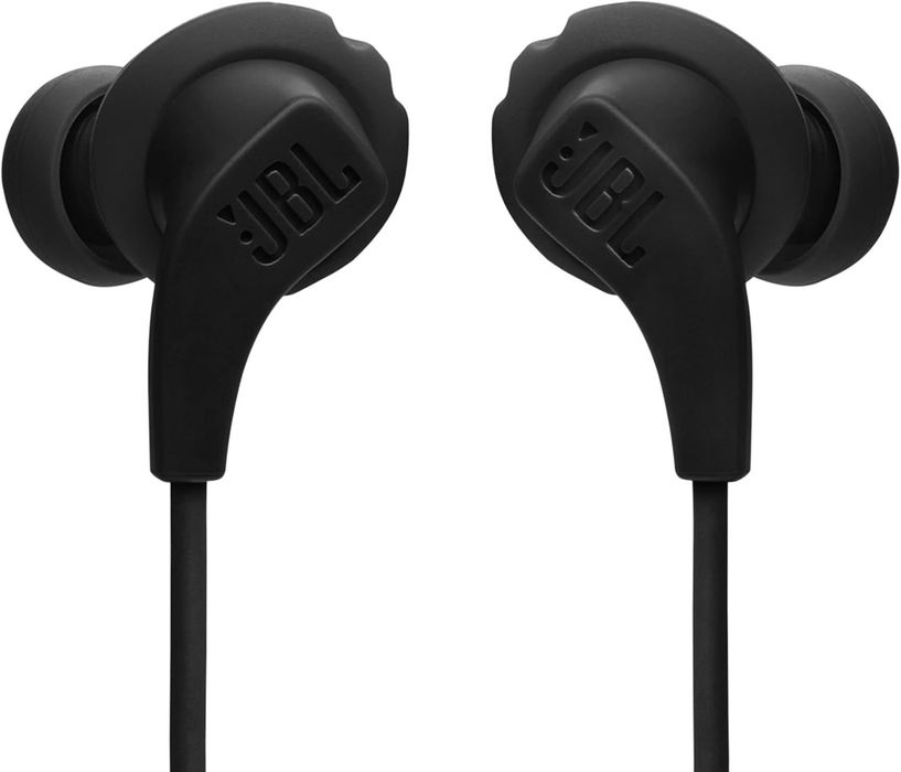 Słuchawki dokanałowe JBL Endurance Run 2 Czarny